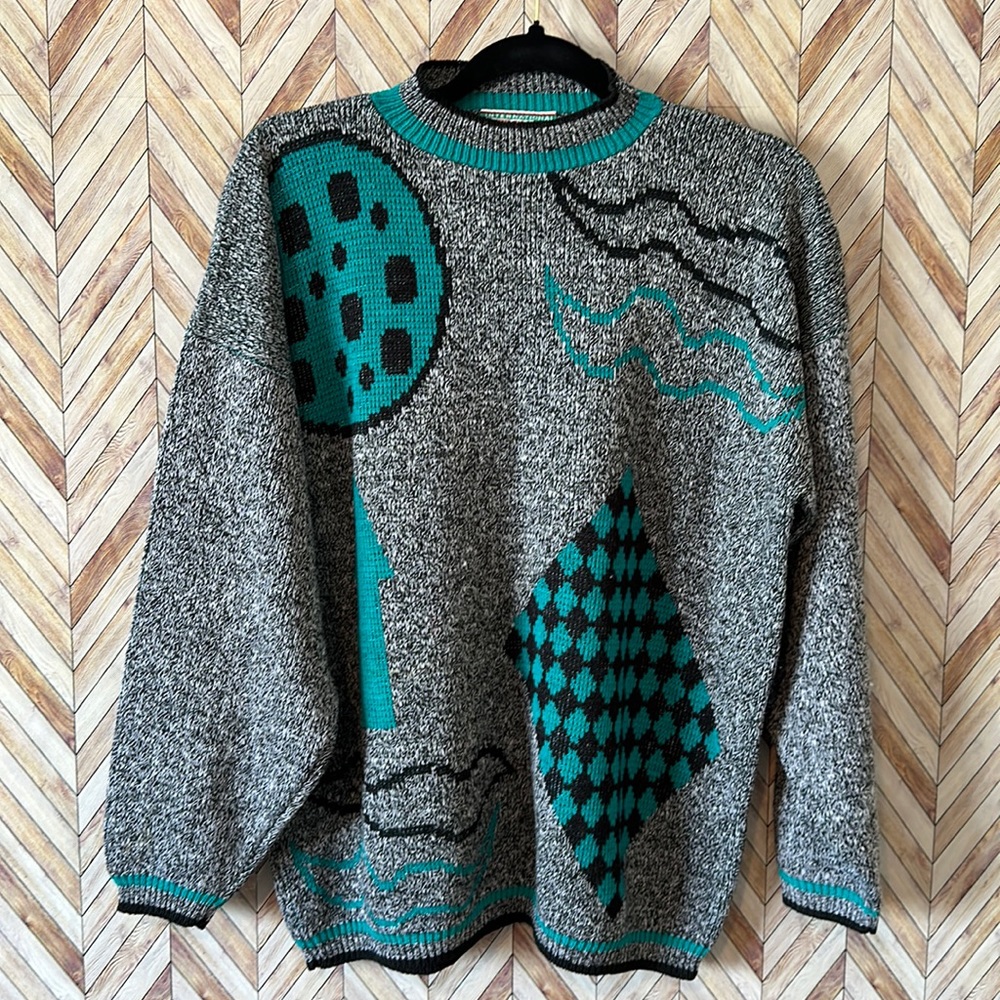 Stefano Sportswear Vintage Sweater